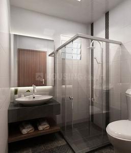 Bathroom Image of 1850 Sq.ft 3 BHK Apartment / Flat for sale in Andheri West Mumbai for Rs. 65000000