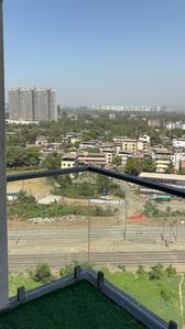 Balcony Image of 700 Sq.ft 1 BHK Apartment / Flat for sale in Dombivli East Thane for Rs. 5000000