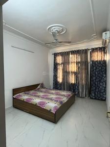 Bedroom Image of 1800 Sq.ft 2 BHK Builder Floor for rent in Trikuta Nagar Jammu for Rs. 26000