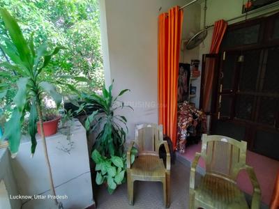 Balcony Image of 2500 Sq.ft 4 BHK Independent House for sale in Gomti Nagar Lucknow for Rs. 20000000