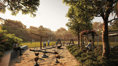 Image of 311 Sq.ft Residential Plot / Land for sale in JB Harmony Woods, Thummaloor, Hyderabad for Rs. 7775000