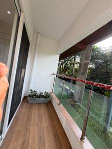 Balcony Image of 1036 Sq.ft 2 BHK Apartment / Flat for sale in Kolte Patil Life Republic Sector R34 34th Avenue Duet Phase II, Hinjawadi Phase 2 Pune for Rs. 7000000
