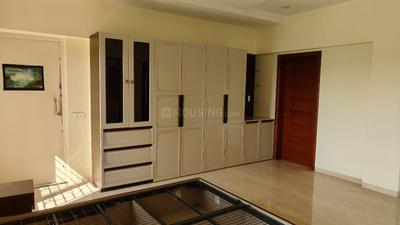 Bedroom Image of 1508 Sq.ft 3 BHK Apartment / Flat for rent in Swawlambi Nagar Nagpur for Rs. 35000