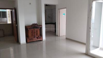 Living Room Image of 1980 Sq.ft 3 BHK Apartment / Flat for sale in Shree Siddhi Ganesh Genesis, Gota Ahmedabad for Rs. 7800000