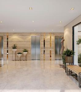 Hall Image of 1450 Sq.ft 3 BHK Apartment / Flat for sale in Kiwale Pune for Rs. 9300000