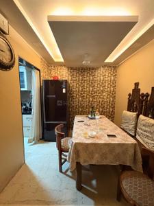 Hall Image of 1200 Sq.ft 2 BHK Apartment / Flat for sale in Maheshwar Prakash Apartment, Santacruz West Mumbai for Rs. 42300000