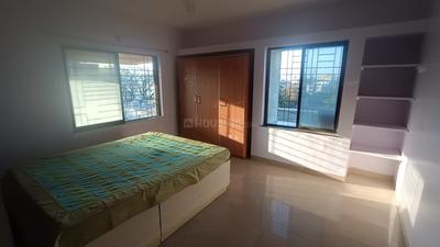 Bedroom Image of 1350 Sq.ft 3 BHK Apartment / Flat for rent in Gini Sanskruti, Hadapsar Pune for Rs. 30000