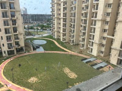 Image of 640 Sq.ft 2 BHK Apartment / Flat for sale in Signature Global Orchard Avenue , Sector 93, Gurgaon for Rs. 5800000