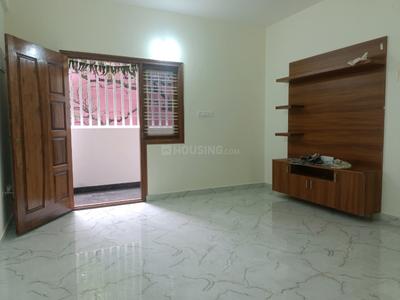 Hall Image of 950 Sq.ft 2 BHK Apartment / Flat for rent in Lingarajapuram Bengaluru for Rs. 27000