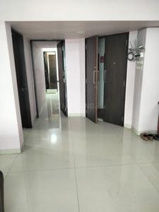 Hall Image of 700 Sq.ft 1 BHK Apartment / Flat for sale in Panchnand Heights, Taloja Navi Mumbai for Rs. 4900000