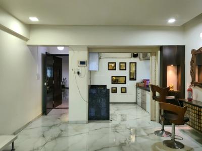 Living Room Image of 1000 Sq.ft 2 BHK Apartment / Flat for sale in Rosa Bella, Hiranandani Estate Thane for Rs. 14000000