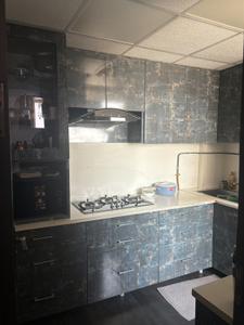 Kitchen Image of 1399 Sq.ft 3 BHK Apartment / Flat for sale in Urbtech Xaviers, Sector 168 Noida for Rs. 12800000
