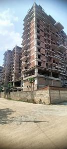 Image of 1321 Sq.ft 3 BHK Apartment / Flat for sale in Shri Ganpati Solitaire, Tukitoli, Ranchi for Rs. 7775000