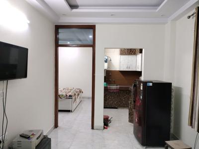 Living Room Image of 820 Sq.ft 2 BHK Builder Floor for sale in Sector 19 Dwarka New Delhi for Rs. 8000000