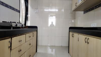 Kitchen Image of 550 Sq.ft 1 BHK Apartment / Flat for sale in Romell Allan Villa, Santacruz East Mumbai for Rs. 14000000