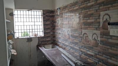 Kitchen Image of 640 Sq.ft 2 BHK Independent House for sale in Manali New Town Chennai for Rs. 3900000