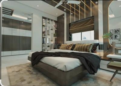 Bedroom Image of 2032 Sq.ft 3 BHK Apartment / Flat for sale in Prestige The Prestige City Hyderabad, Premavathi Pet Hyderabad for Rs. 21000000