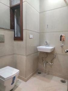 Bedroom One Image of 1200 Sq.ft 4 BHK Apartment / Flat for sale in Planner Premium Homes by Planner N Maker, Nangli Sakrawati New Delhi for Rs. 8800000
