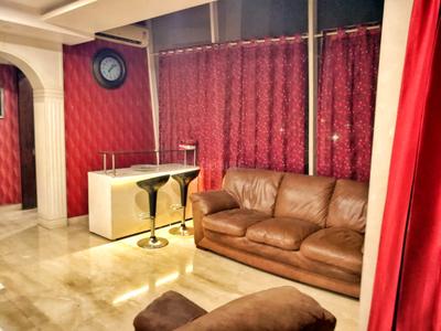 Hall Image of 3400 Sq.ft 3 BHK Apartment / Flat for sale in Marvel Isola, Mohammed Wadi Pune for Rs. 23000000