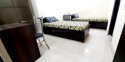 Bedroom Image of Manya house boys PG in Kamla Nagar, New Delhi