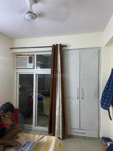 Bedroom Image of 1060 Sq.ft 2 BHK Apartment / Flat for rent in Arihant Arden, Noida Extension Greater Noida for Rs. 22000