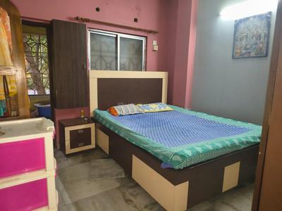 Bedroom Image of 1250 Sq.ft 3 BHK Apartment / Flat for sale in Keshtopur Kolkata for Rs. 5800000