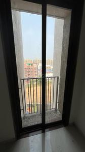 Balcony Image of 1900 Sq.ft 3 BHK Apartment / Flat for sale in Koteshwar Ahmedabad for Rs. 10000000