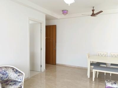 Living Room Image of 1000 Sq.ft 2 BHK Apartment / Flat for sale in Hiranandani Delanna, Hiranandani Estate Thane for Rs. 19500000
