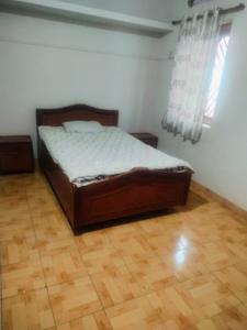 Bedroom Image of 600 Sq.ft 1 BHK Independent House for rent in Manjalpur Vadodara for Rs. 8000