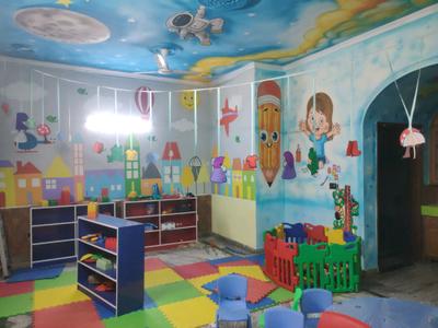 Living Room Image of 2094 Sq.ft 5 BHK Independent House for rent in Sector 49 Faridabad for Rs. 45000
