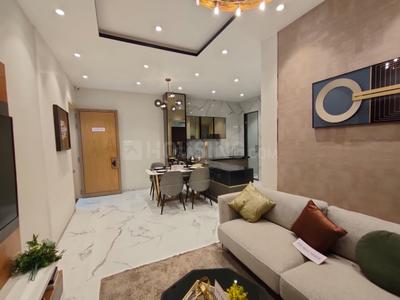 Hall Image of 800 Sq.ft 2 BHK Apartment / Flat for sale in Goregaon West Mumbai for Rs. 19900000