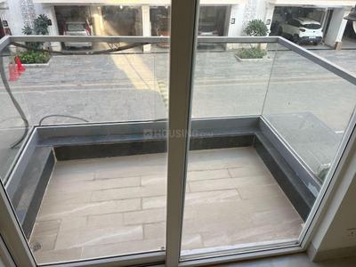 Balcony Image of 1000 Sq.ft 2 BHK Builder Floor for sale in Signature Global City 92, Sector 92 Gurgaon for Rs. 11200000