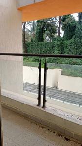 Balcony Image of 1392 Sq.ft 3 BHK Apartment / Flat for sale in Mahaveer Celesse, Hunasamaranahalli Bengaluru for Rs. 12500000