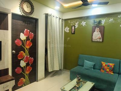 Hall Image of 1180 Sq.ft 2 BHK Apartment / Flat for sale in Bakeri City, Vejalpur Ahmedabad for Rs. 5500000