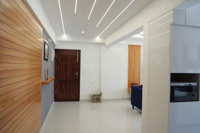 Hall Image of 1700 Sq.ft 3 BHK Apartment / Flat for rent in Cox Town Bengaluru for Rs. 85000