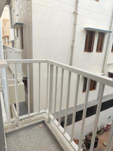 Balcony Image of 1200 Sq.ft 2 BHK Apartment / Flat for rent in C V Raman Nagar Bengaluru for Rs. 43000