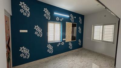 Bedroom Image of 860 Sq.ft 2 BHK Independent House for sale in SPE Ansika Apartment, Thirunindravur Chennai for Rs. 4500000