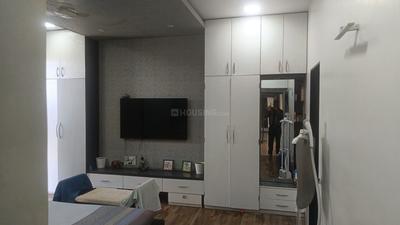 Bedroom Image of 1500 Sq.ft 3 BHK Apartment / Flat for sale in lodha iris, Thane West Thane for Rs. 24000000
