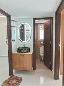 Hall Image of 1353 Sq.ft 3 BHK Apartment / Flat for rent in Urbanrise On Cloud 33, Bachupally Hyderabad for Rs. 40000