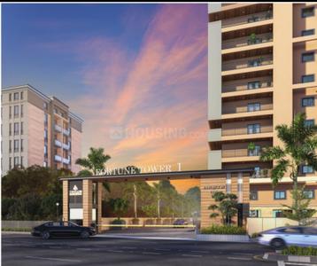 Image of 1900 Sq.ft 3 BHK Apartment / Flat for sale in EAPL Sri Tirumala Fortune, Tukkuguda, Hyderabad for Rs. 10450000