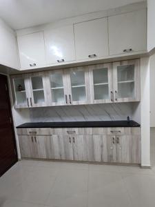 Kitchen Image of 1156 Sq.ft 2 BHK Apartment / Flat for sale in Galaxy The Trillium, Gunjur Palya Bengaluru for Rs. 8250000