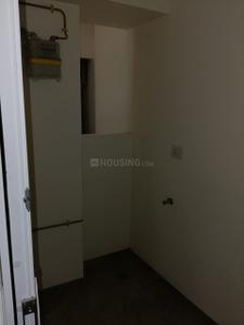 Kitchen Image of 1200 Sq.ft 2 BHK Apartment / Flat for sale in Kakkanad Kochi for Rs. 12500000