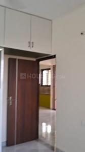 Bedroom Image of 1600 Sq.ft 3 BHK Apartment / Flat for rent in Oshi The Address Premium, Silicon City Indore for Rs. 25000
