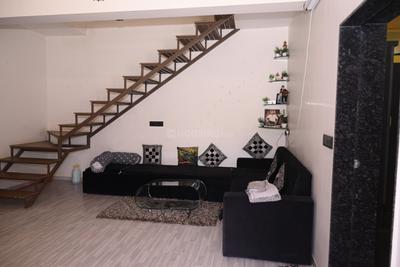 Hall Image of 4820 Sq.ft 1.5 BHK Villa for sale in Gamdi Ahmedabad for Rs. 15100000