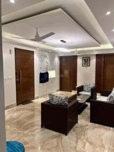 Hall Image of 1500 Sq.ft 3 BHK Builder Floor for sale in Sunder Luxury Floors Sushant Lok 2, Sector 57 Gurgaon for Rs. 27000000