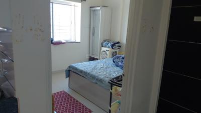 Bedroom Image of 1022 Sq.ft 2 BHK Apartment / Flat for sale in Shree Laxmi Pride, Besa Nagpur for Rs. 5500000
