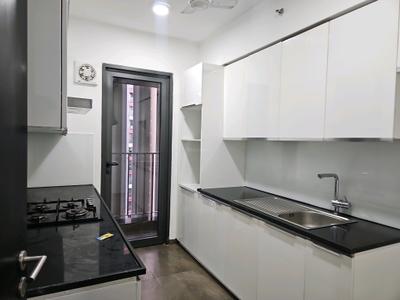 Kitchen Image of 1150 Sq.ft 2 BHK Apartment / Flat for sale in Lodha Enchante, Sion Mumbai for Rs. 32000000