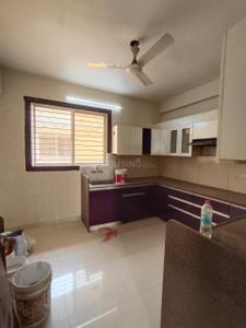 Kitchen Image of 1995 Sq.ft 3.5 BHK Apartment / Flat for sale in Bawadiya Kalan Bhopal for Rs. 13500000