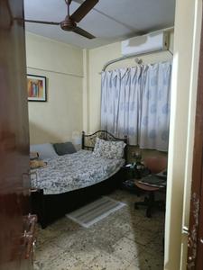 Bedroom Image of 1080 Sq.ft 2 BHK Apartment / Flat for rent in Kopar Khairane Navi Mumbai for Rs. 50000