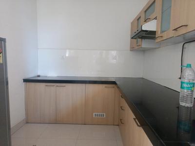 Kitchen Image of 1400 Sq.ft 2 BHK Apartment / Flat for sale in Amanora Aspire Towers, Amanora Park Town Pune for Rs. 17800000